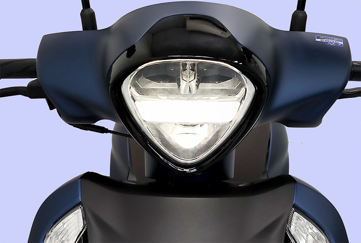 Đuôi đèn sau Yamaha Fascino 125 2024